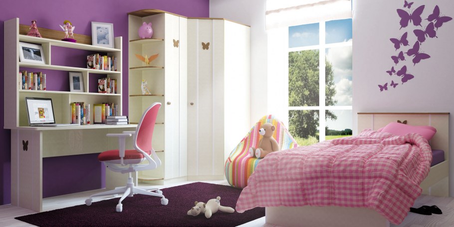 Юниор Заречье кровать мод 12а