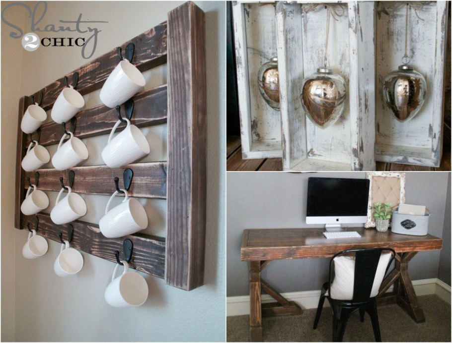 Интересные интерьерные вещи