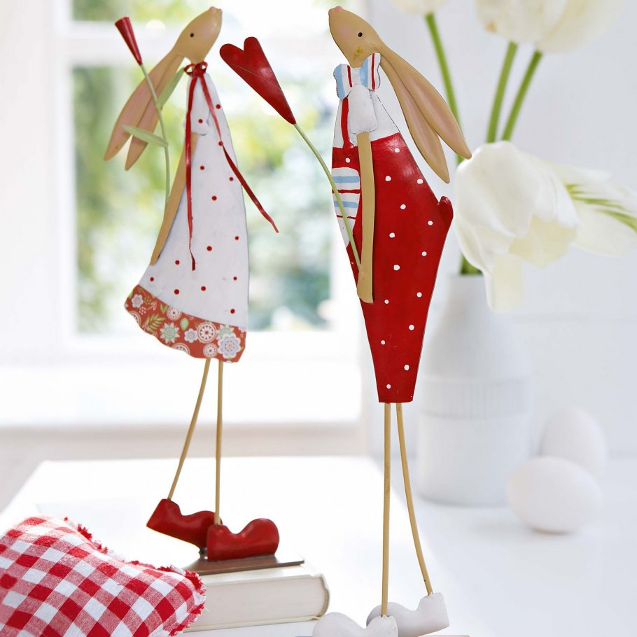 Вязаные интерьерные вещи