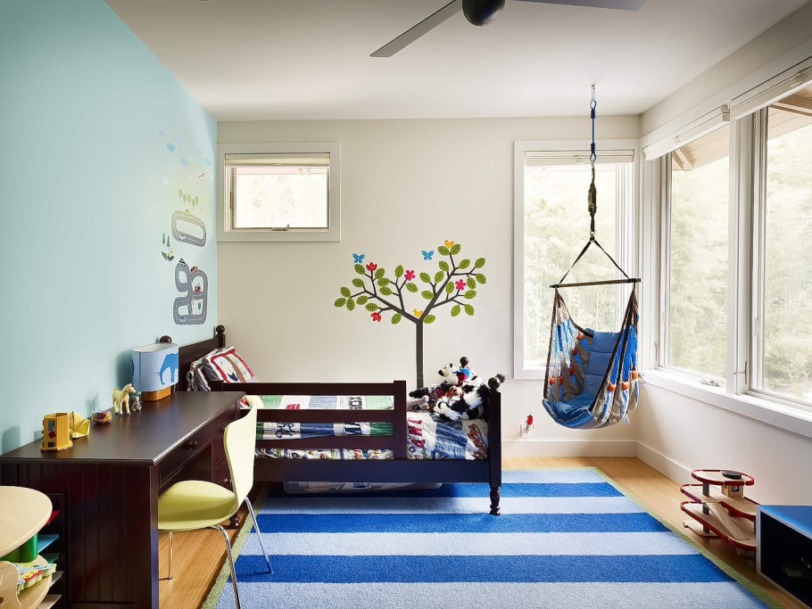 Качели в комнату для подростка