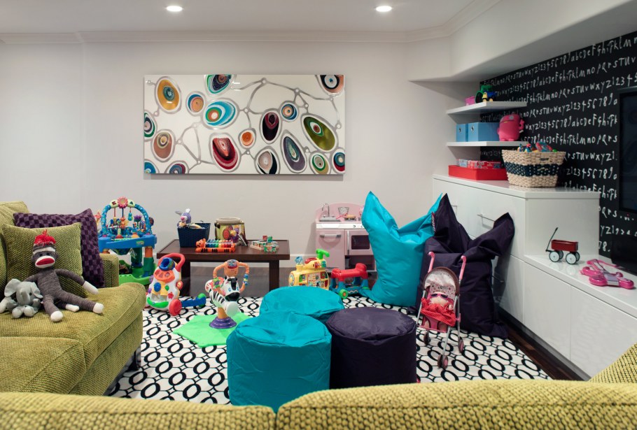 Современные игрушки для интерьера