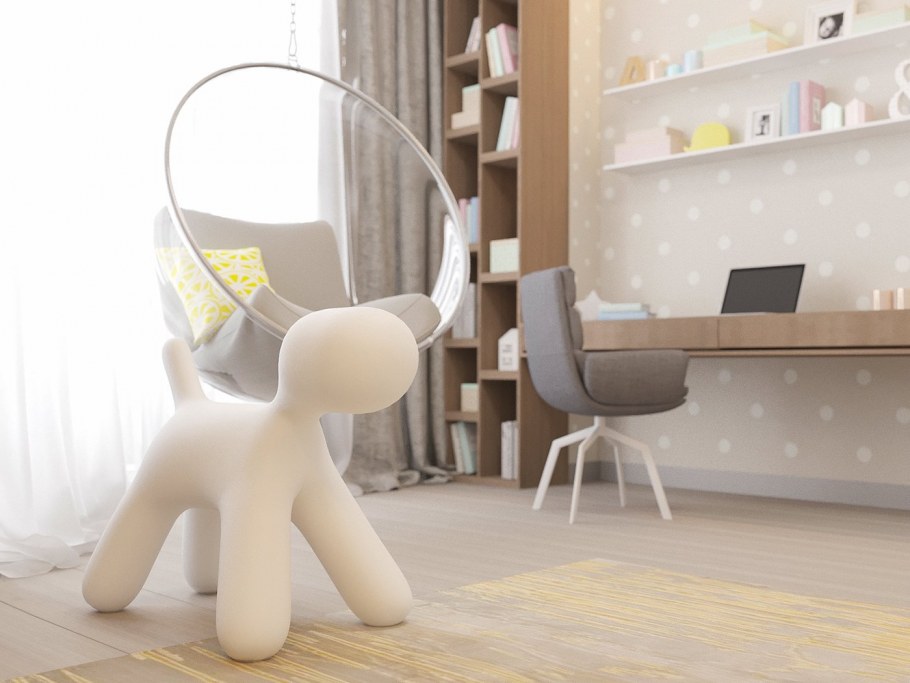 Стулья для детской комнаты