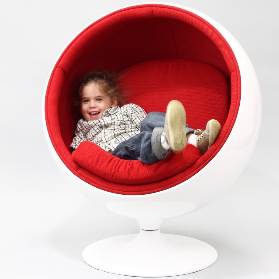 Кресло Eero Ball Chair