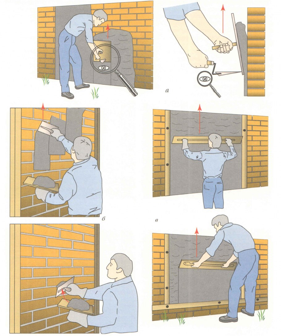 Крепление для гипсокартона