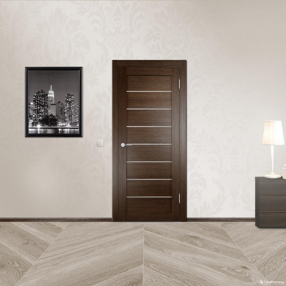 Optima Doors дуб табак