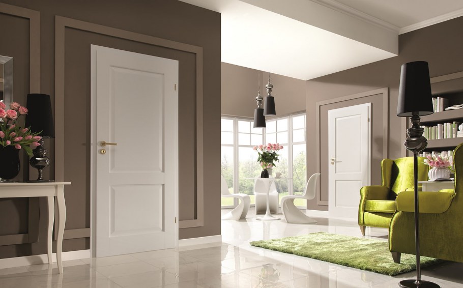 Двери Interior Doors межкомнатные