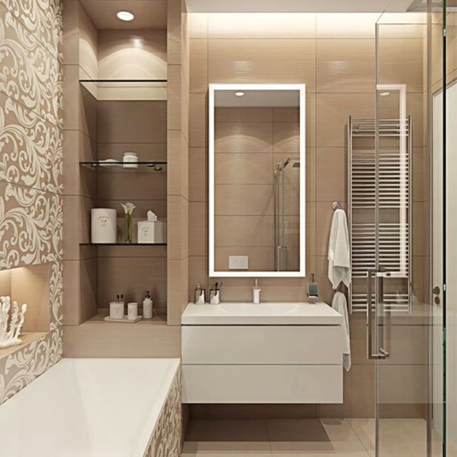 Ванная интерьер