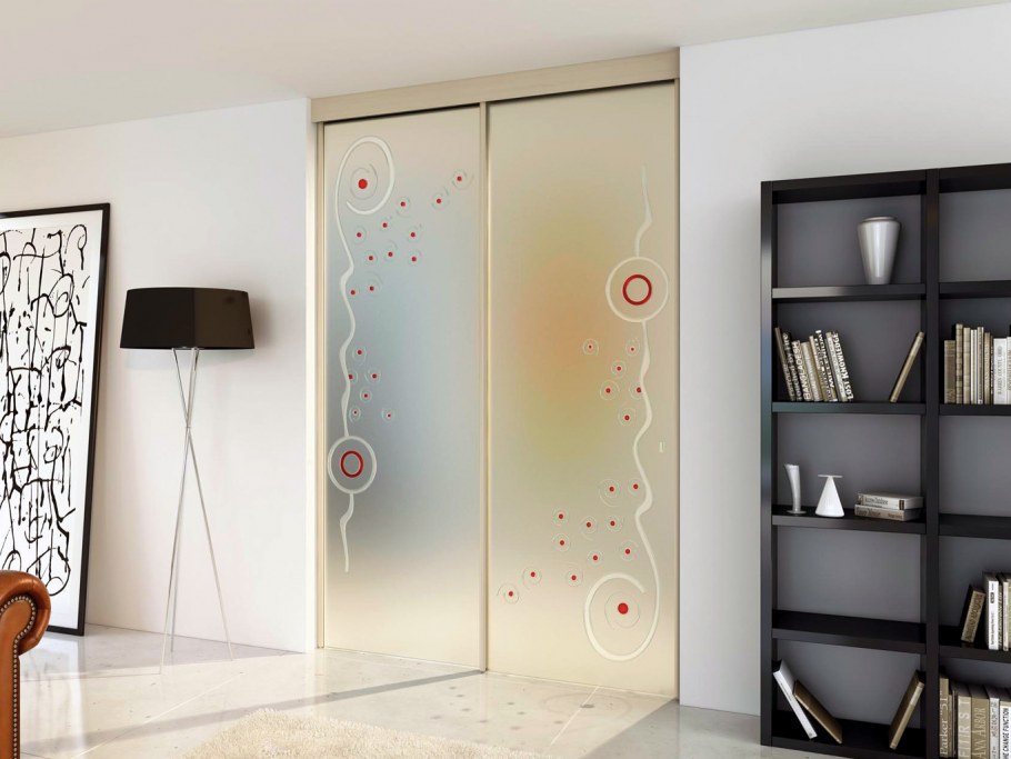 Софья раздвижные перегородки cr9