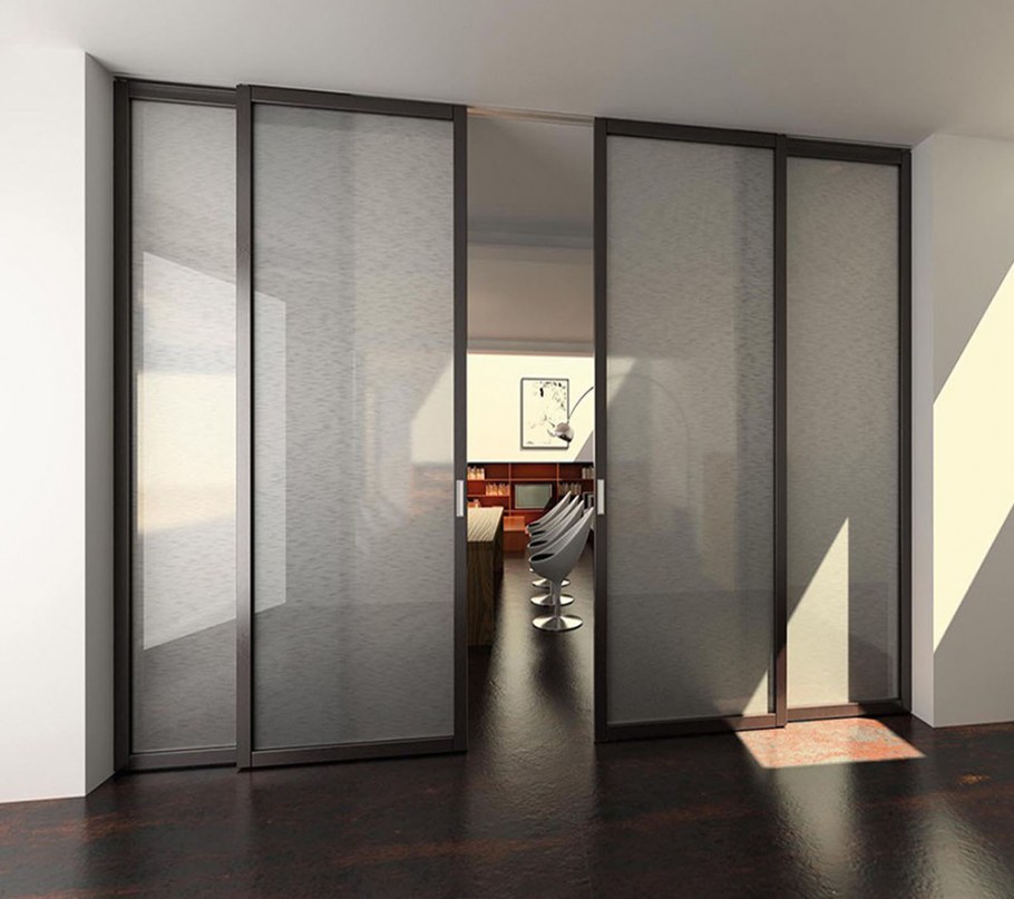 Необычные двери межкомнатные