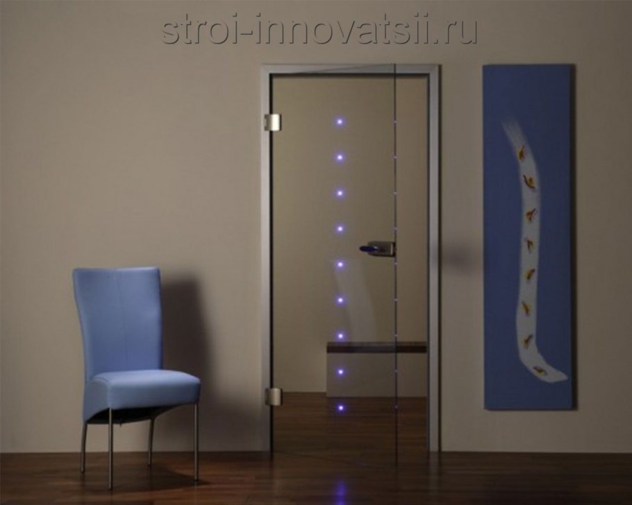 Необычные двери межкомнатные