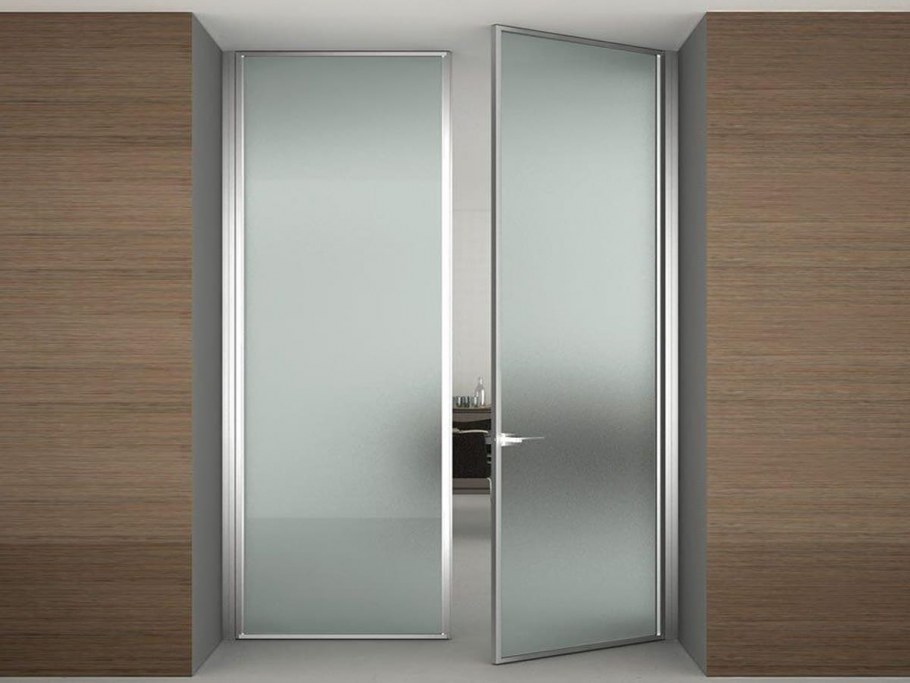 Стеклянные перегородки межкомнатные