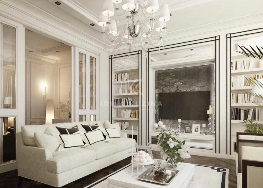 Стиль Нео Классик