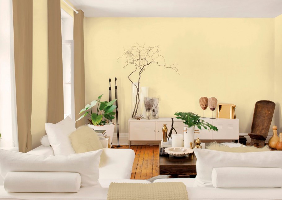 Белый кирпич в интерьере