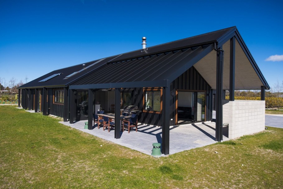 Норвежско шведский барнхаус