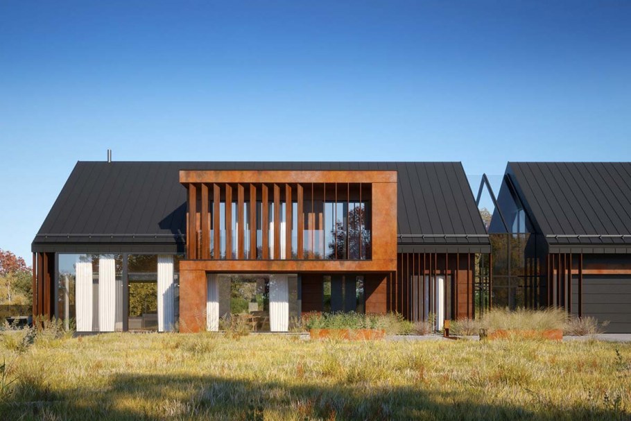 Барнхаус lato 120