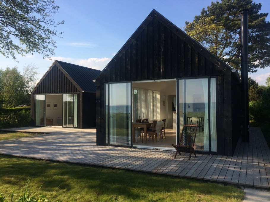 Барнхаус проект Скандинавия