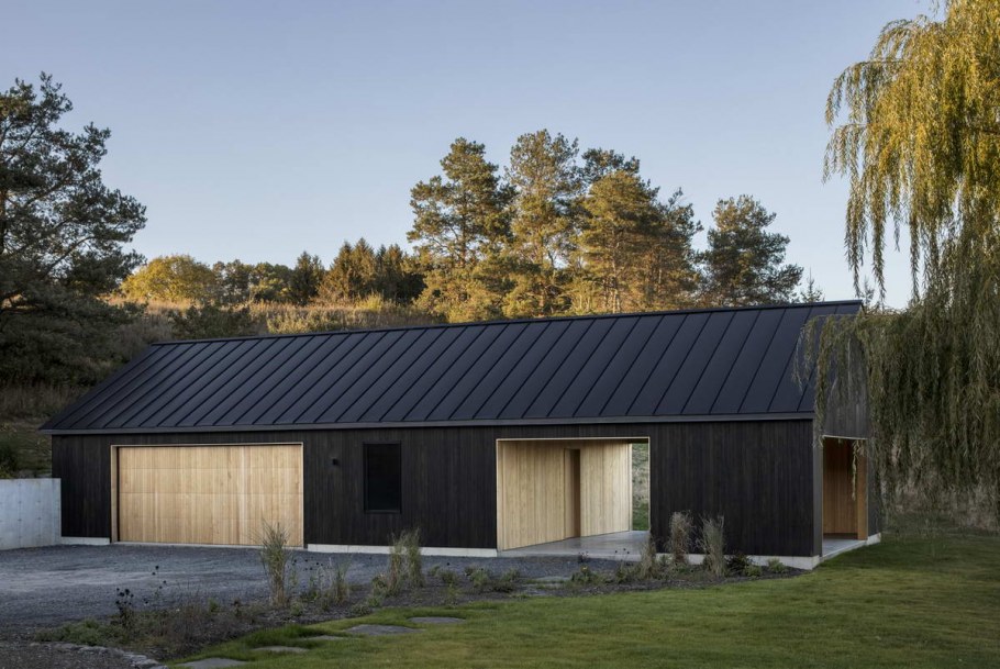 Барн хаусы Barn House