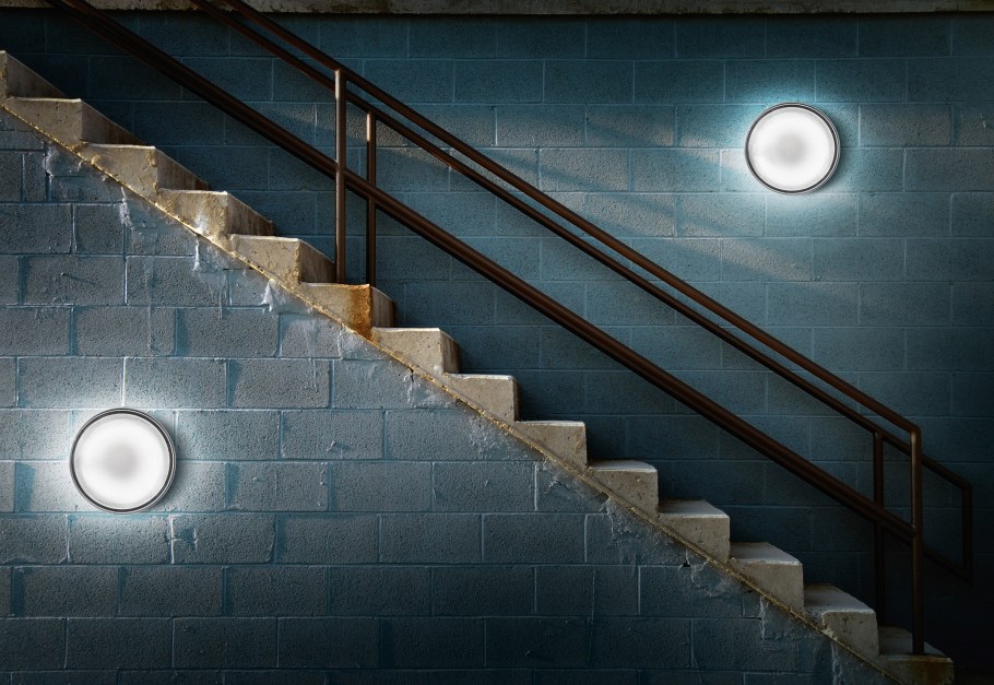 Светящиеся лестницы