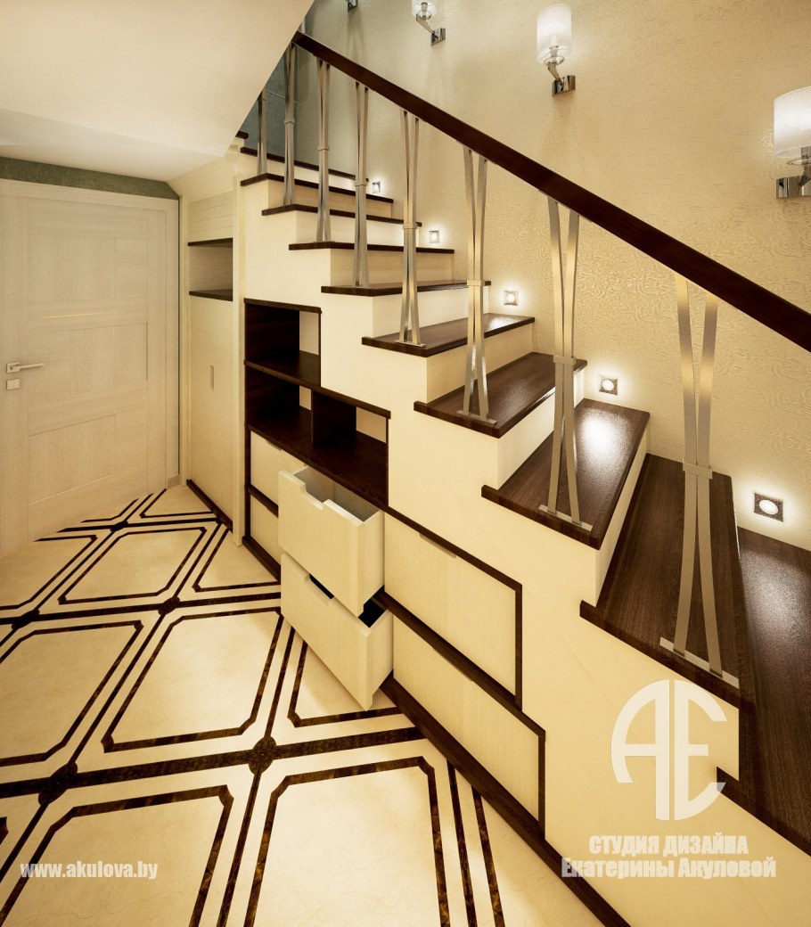 Датчик движения Stairs Light