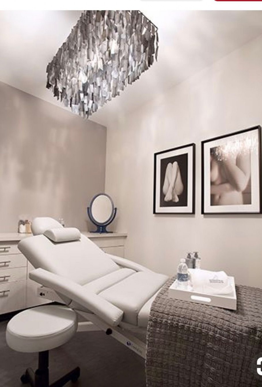 Косметология интерьер