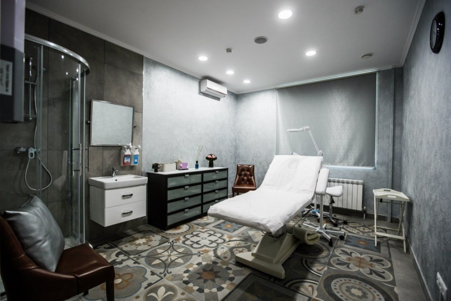 Кабинет салона красоты