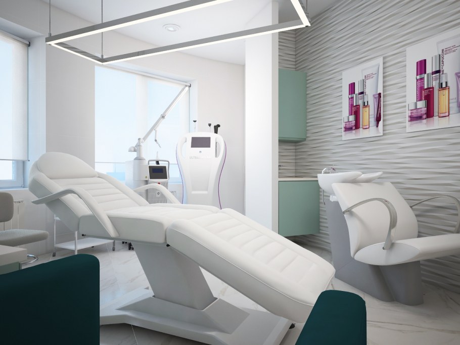 Салон косметологии