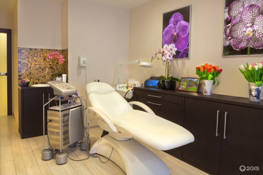 Комната для маникюра и педикюра