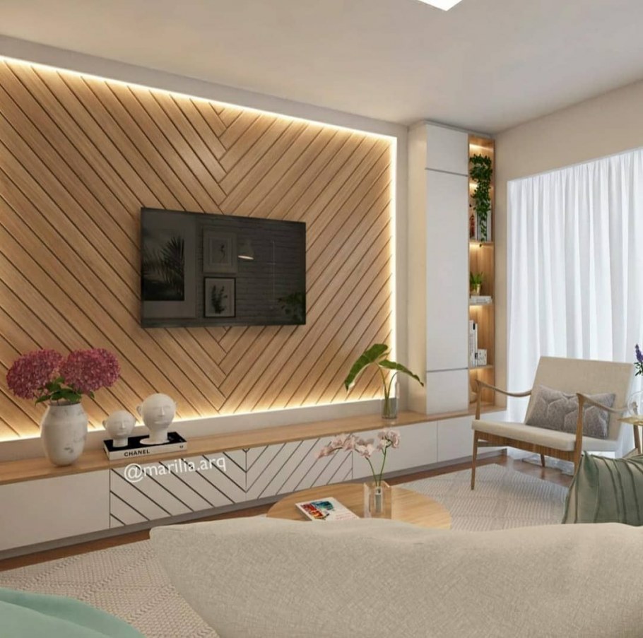 Гостиная Модерн 270см