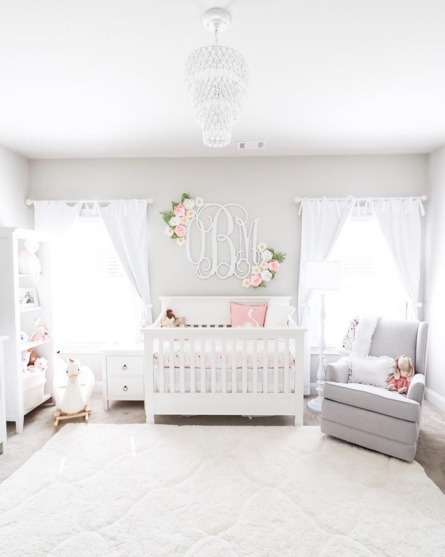 Детские комнаты в скандинавском стиле