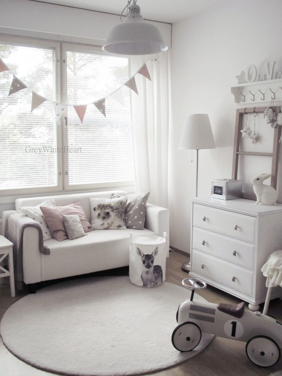 Детская мебель Сканди