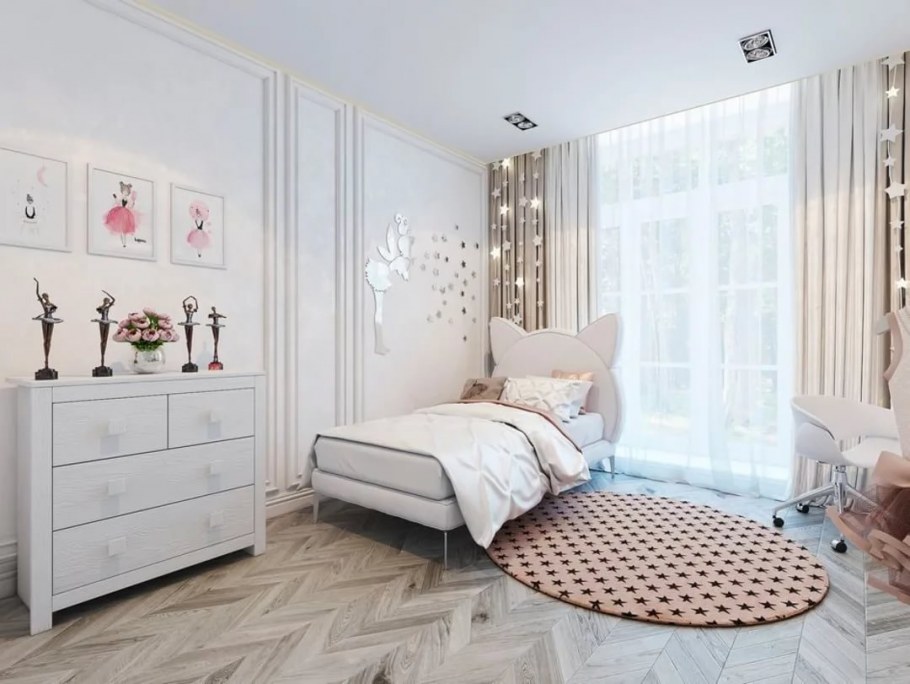 Интерьер детской