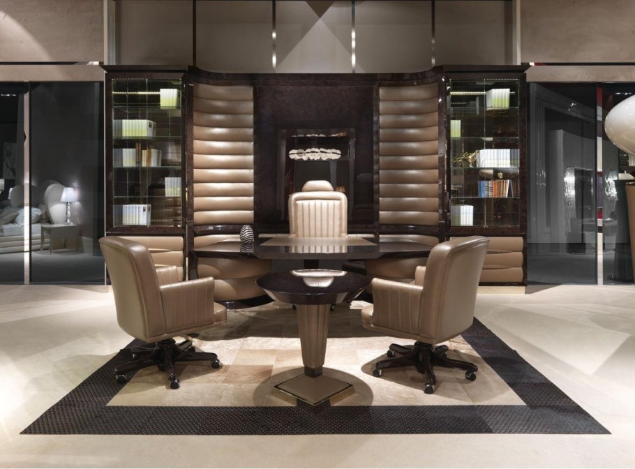 Кабинет директора лакшери