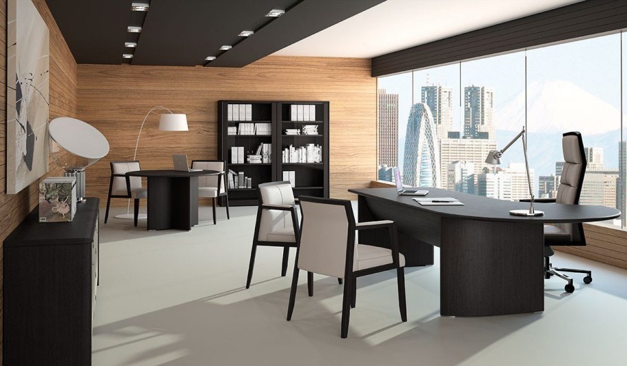 Интерьер кабинета