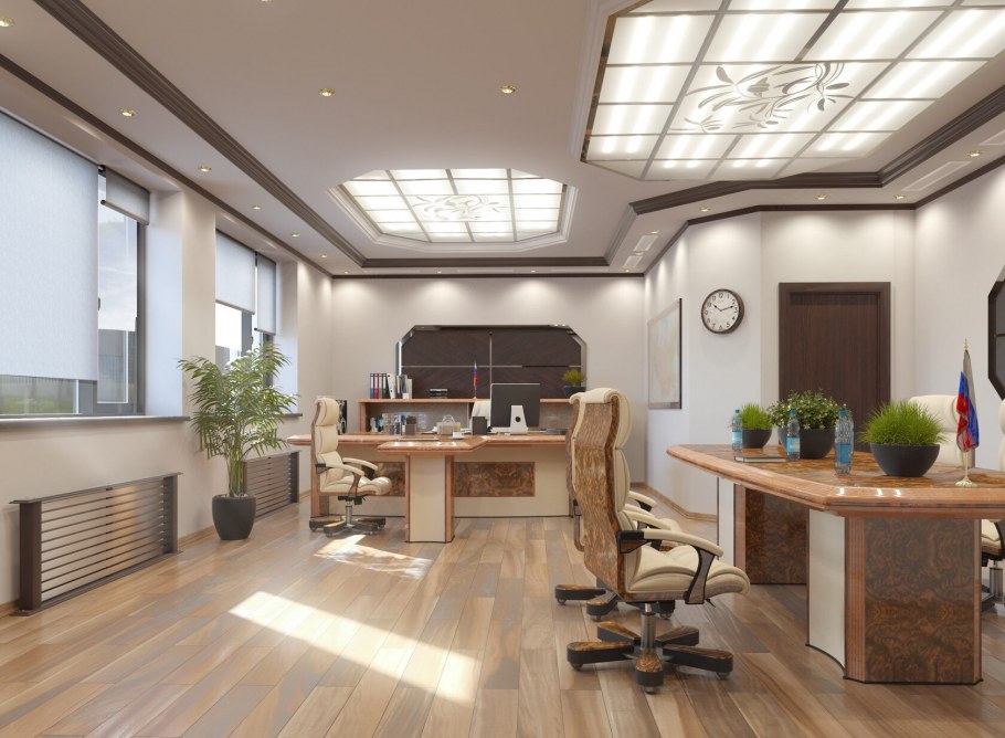 Проект кабинета