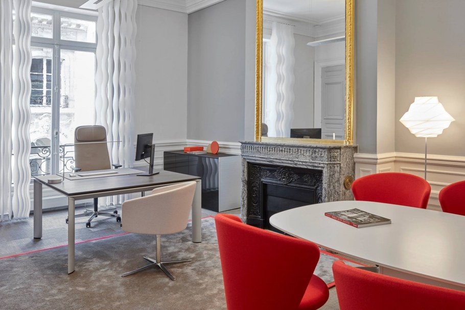 Проект кабинета руководителя