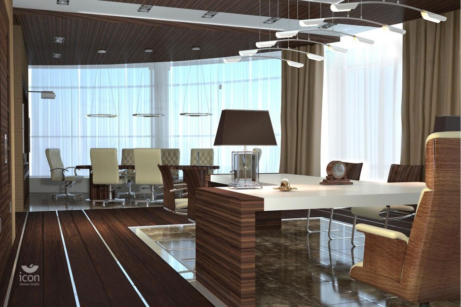 Проект кабинета руководителя