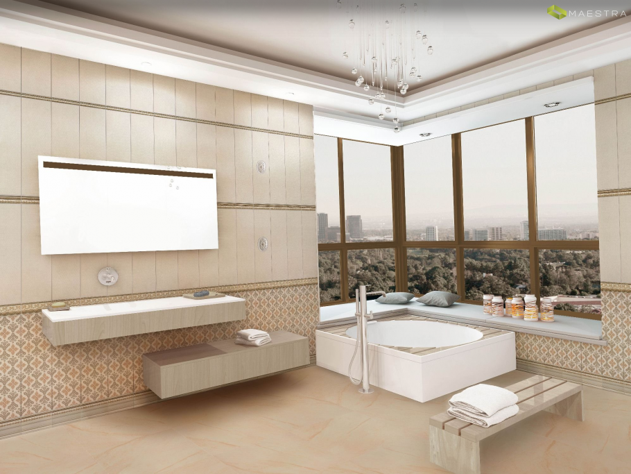 Плитка Анталия Березакерамика