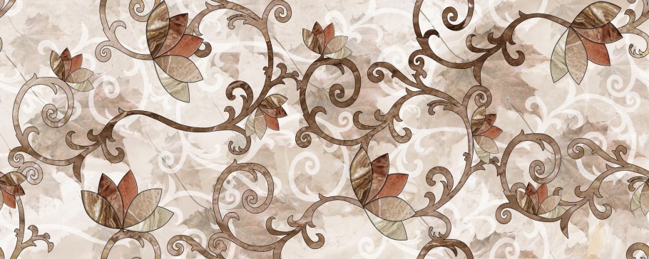 Плитка Белани Элиз бежевый