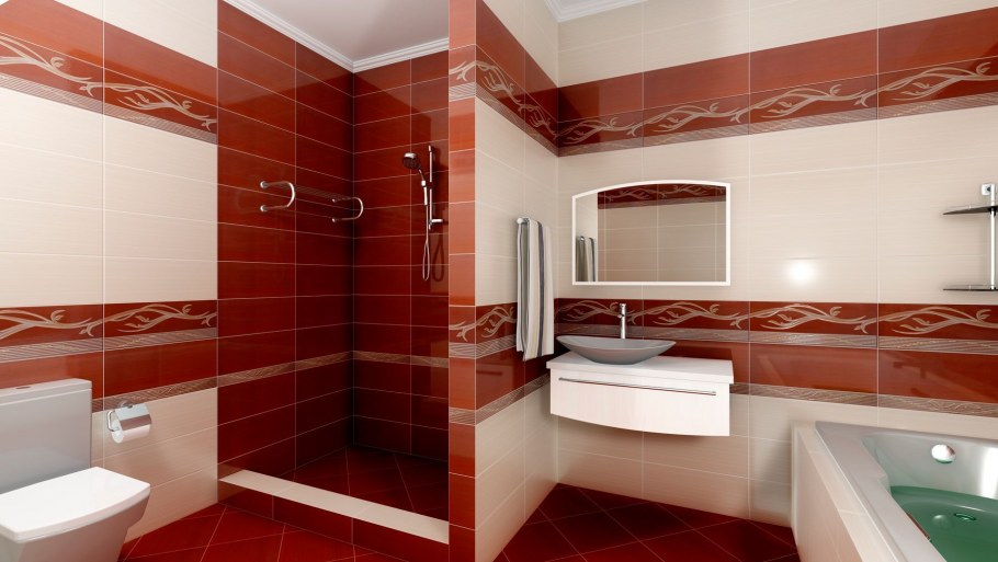 Плитка керамическая Beryoza Ceramica