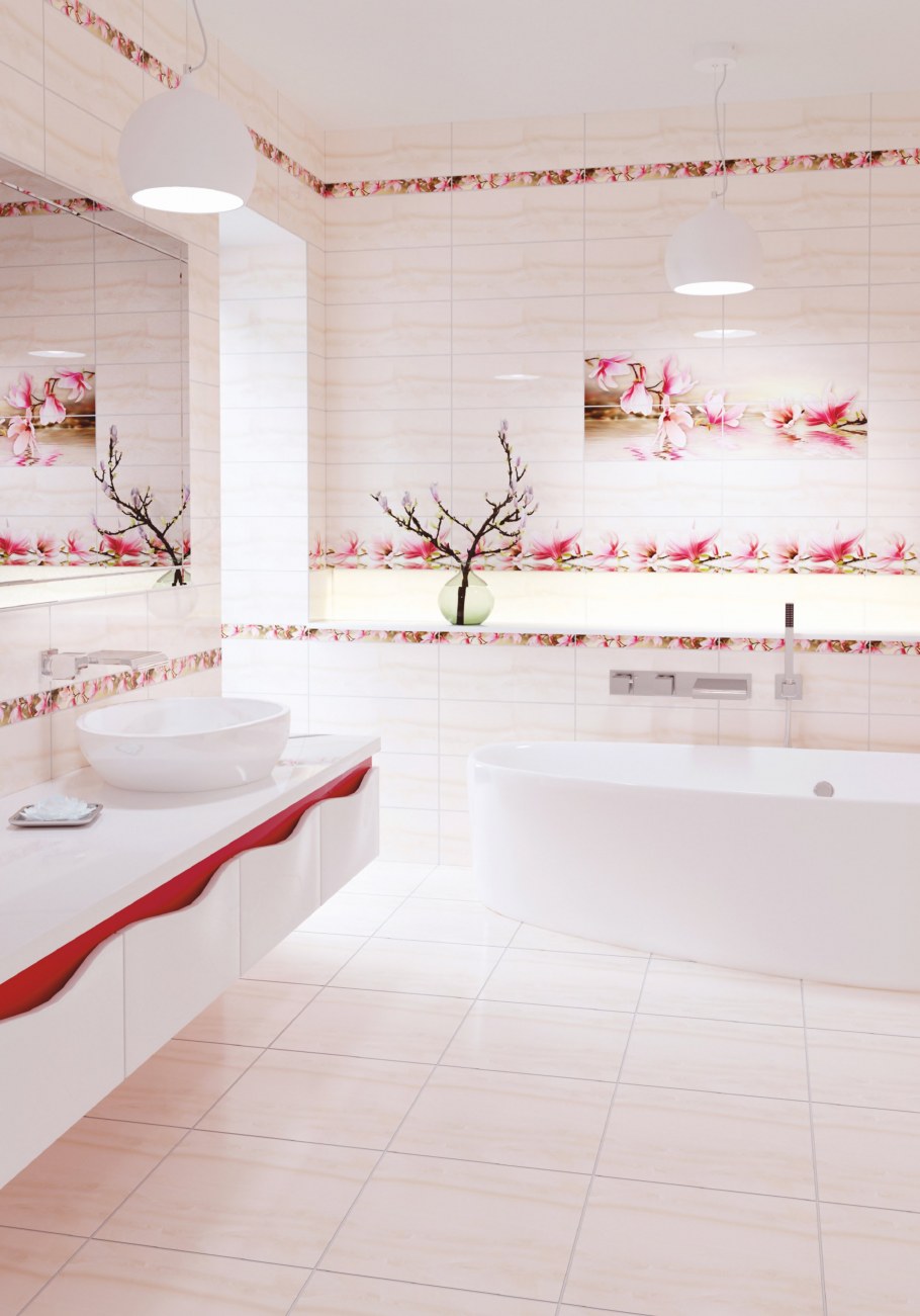 Плитка Унито Альма керамика