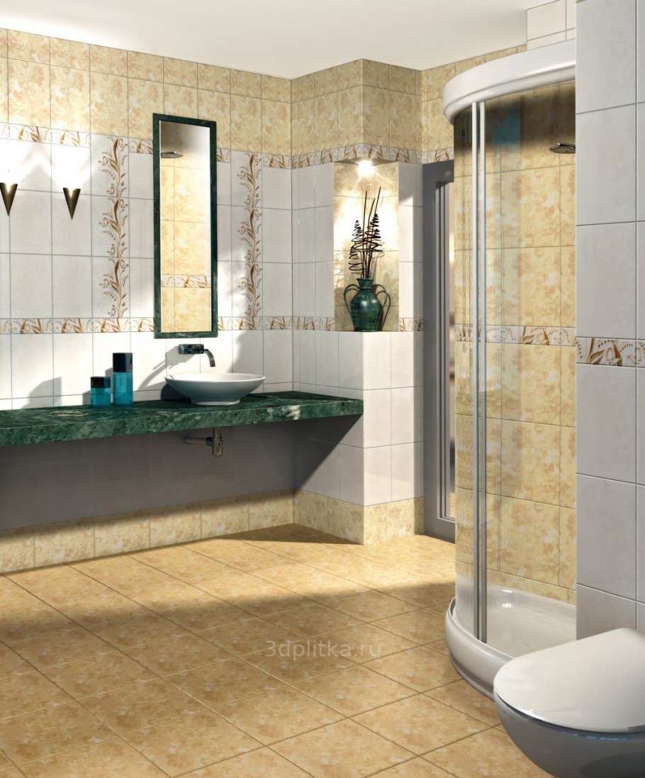 Плитка Ceramica Classic Illyria Classic