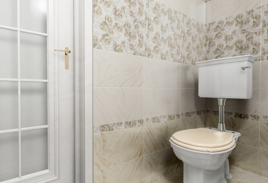 БК керамогранит "Ида" gр коричневый (418*418*8)