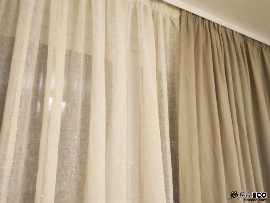 Тюль для гостиной