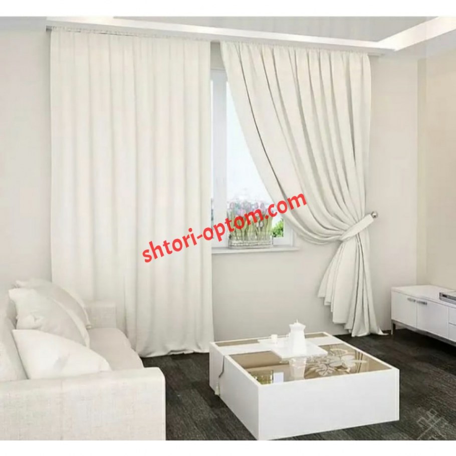 Шторы в интерьере