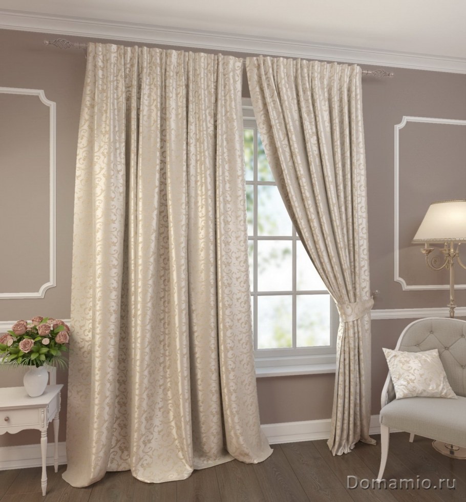 Тюль МАРТЕКС Царский