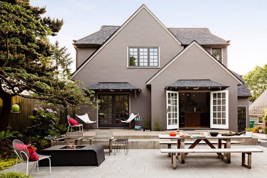 Частный дом