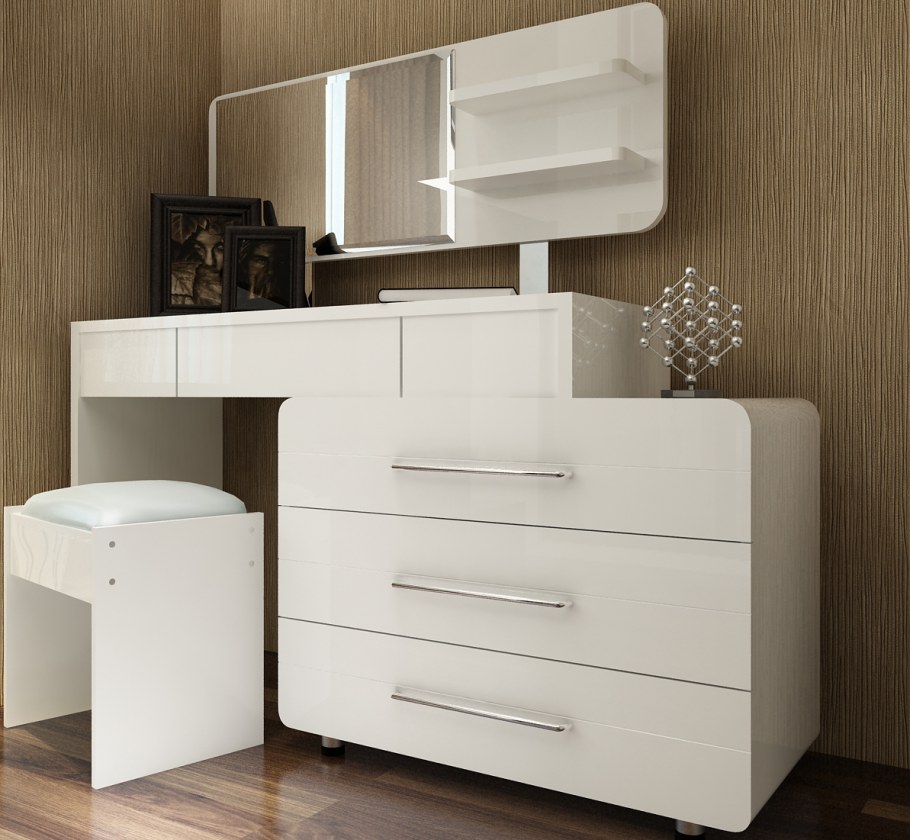 Туалетный столик Malm ikea