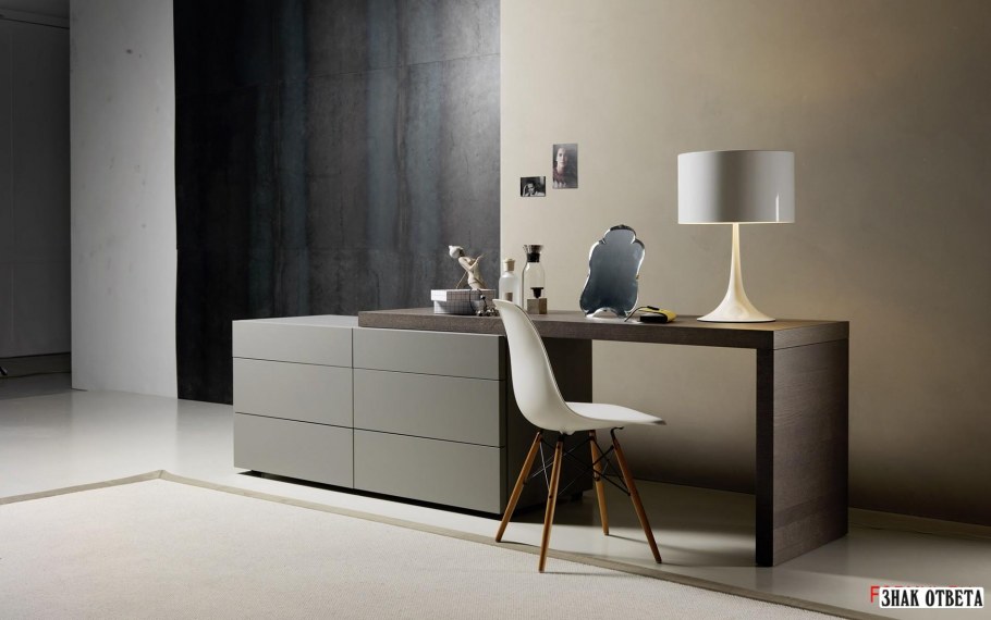 Туалетный столик Модерн BMS