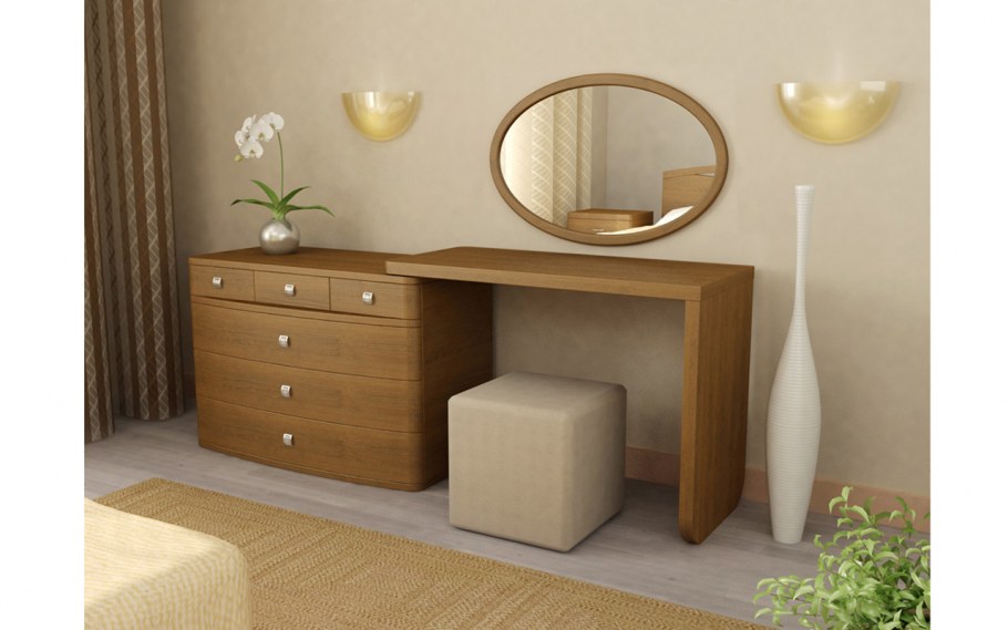 Стол-комод в спальню