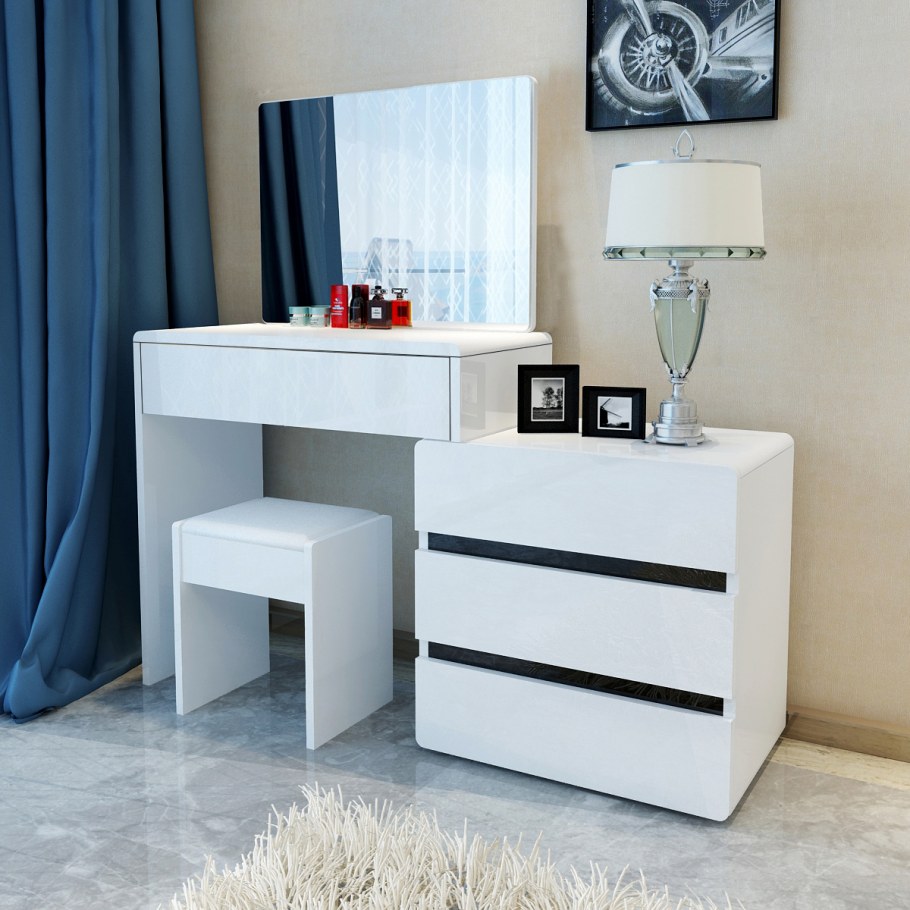 Комод Торис ЗЭТ 3 ПС